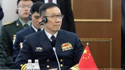 中共建军99周年 中国防长：坚定挫败台独