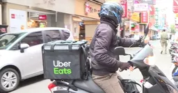 外送要變貴了！Uber Eats：週五起消費者服務費漲4到6元