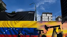 Трамп: США возьмут под контроль часть нефтяных запасов Венесуэлы