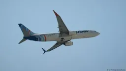 СМИ: Украинец и россиянин не подрались на борту Flydubai, а вместе посадили самолет в Саудовской Аравии