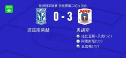 奥胡斯3-0大胜波兹南莱赫，阿恩斯塔1传1射，廷加格建功
