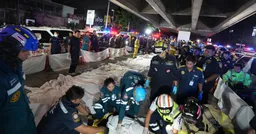 曼谷啤酒餐廳大火！至少27死 多人困廁所身亡