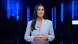 RTVI запустил экономическую рубрику с ИИ-ведущей
