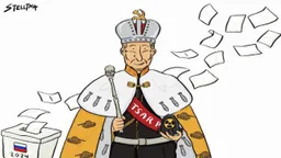 Царь ненастоящий! или Как Путин унаследовал неразрешимую проблему советских вождей