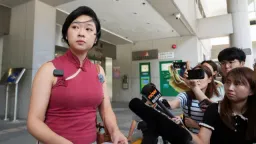 香港记协主席诉《华尔街日报》非法解雇 法庭判局部有罪