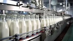 За полгода Кыргызстан экспортировал более 19,9 тыс. тонн молочной продукции