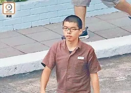 黃之鋒涉違國安獄中被捕　排期9.2高院答辯及判刑